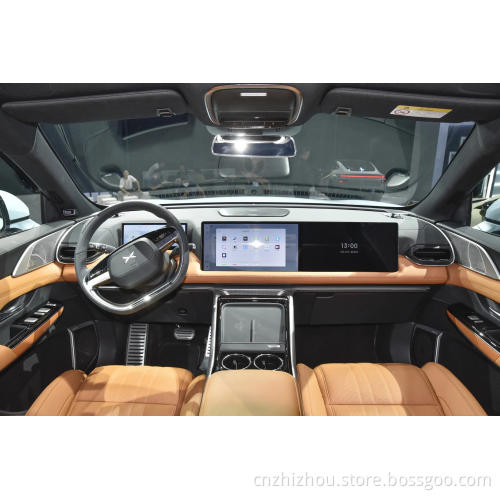 High Speed Electric Cars Pure Electric SUV Xpeng G9 with Fast Charging